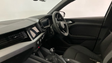 Audi A1 25 TFSI S Line 5dr S Tronic Petrol Hatchback